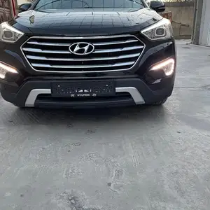 Hyundai Santa Fe, 2014