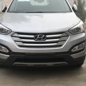 Hyundai Santa Fe, 2014