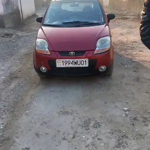 Daewoo Matiz, 2007