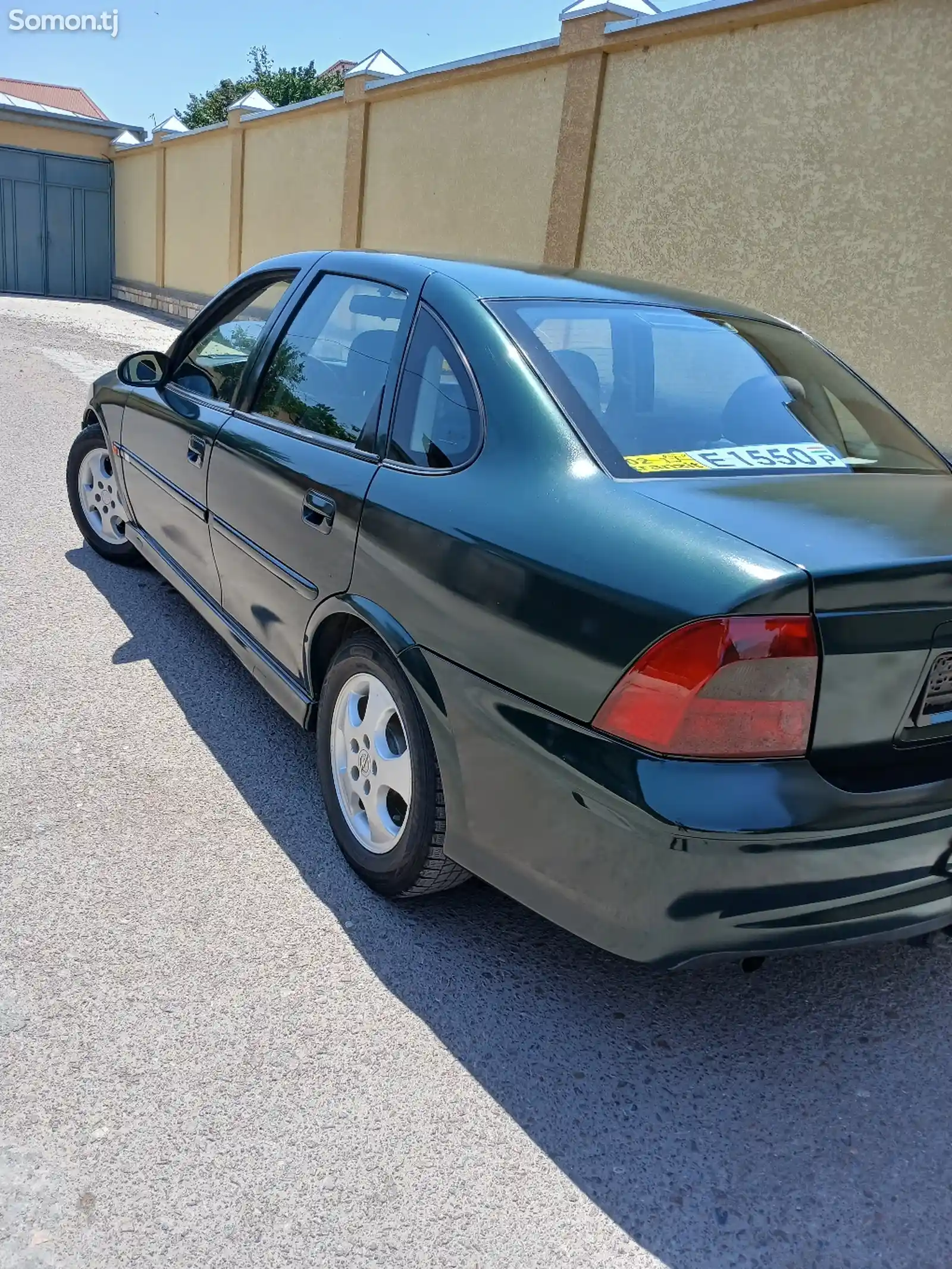 Opel Vectra B, 1999-3