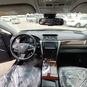 Toyota Camry, 2015