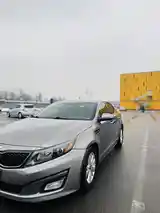 Kia Optima, 2014-13