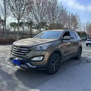 Hyundai Santa Fe, 2014