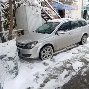 Opel Astra H, 2006