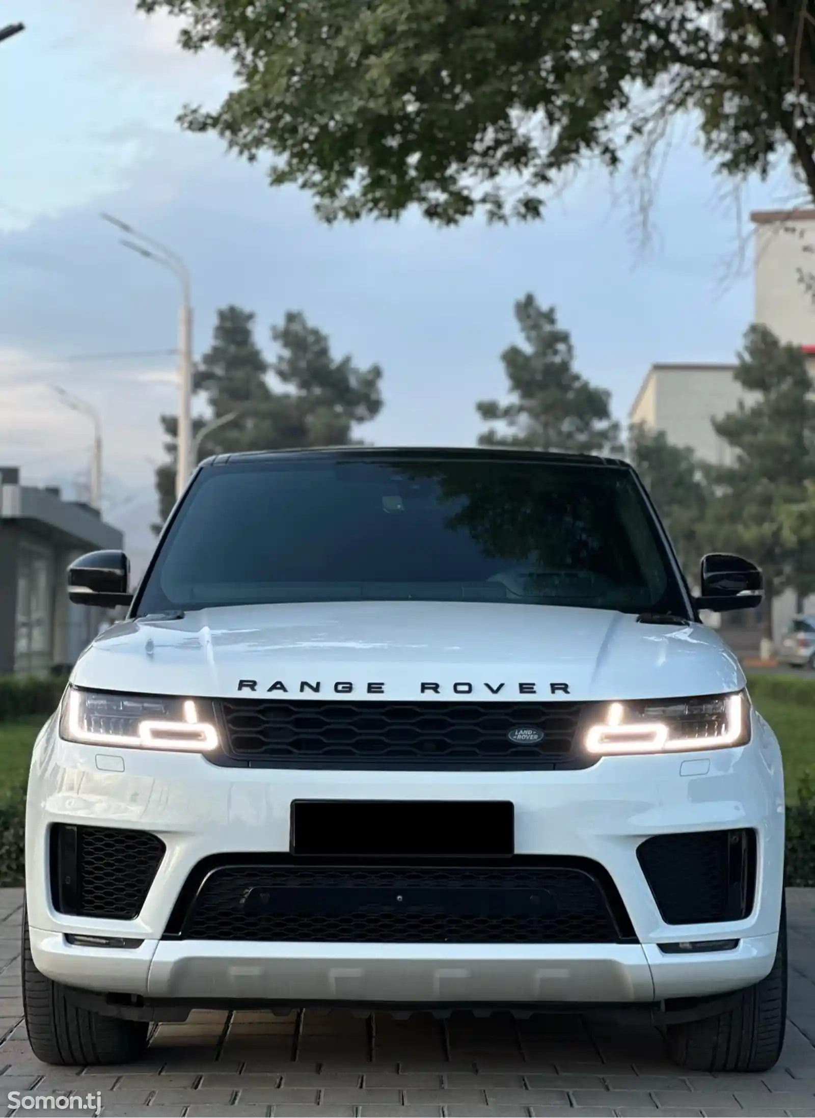 Land Rover Range Rover Sport, 2019-2