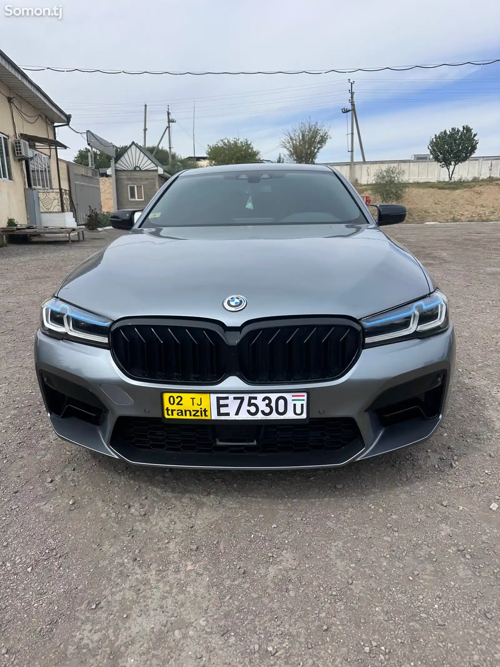 BMW 5 series, 2018-2