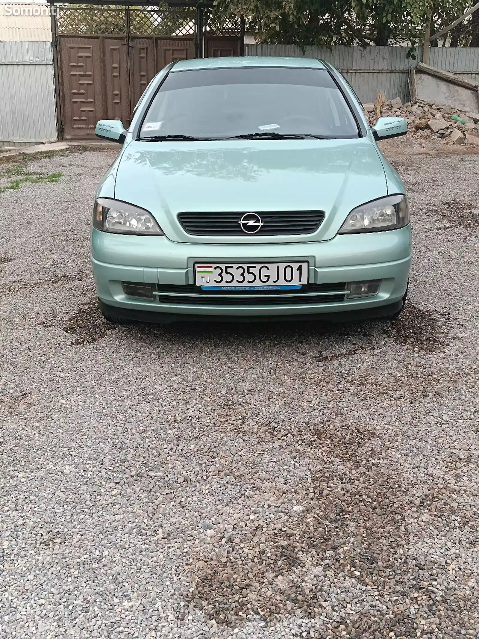 Opel Astra G, 2001-1