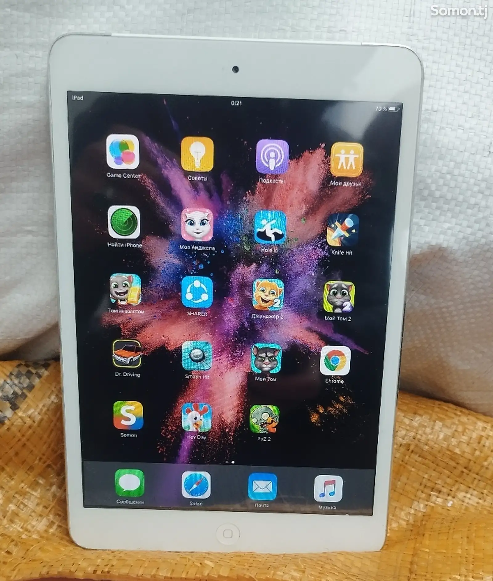 Планшет iPad mini 16gb-1