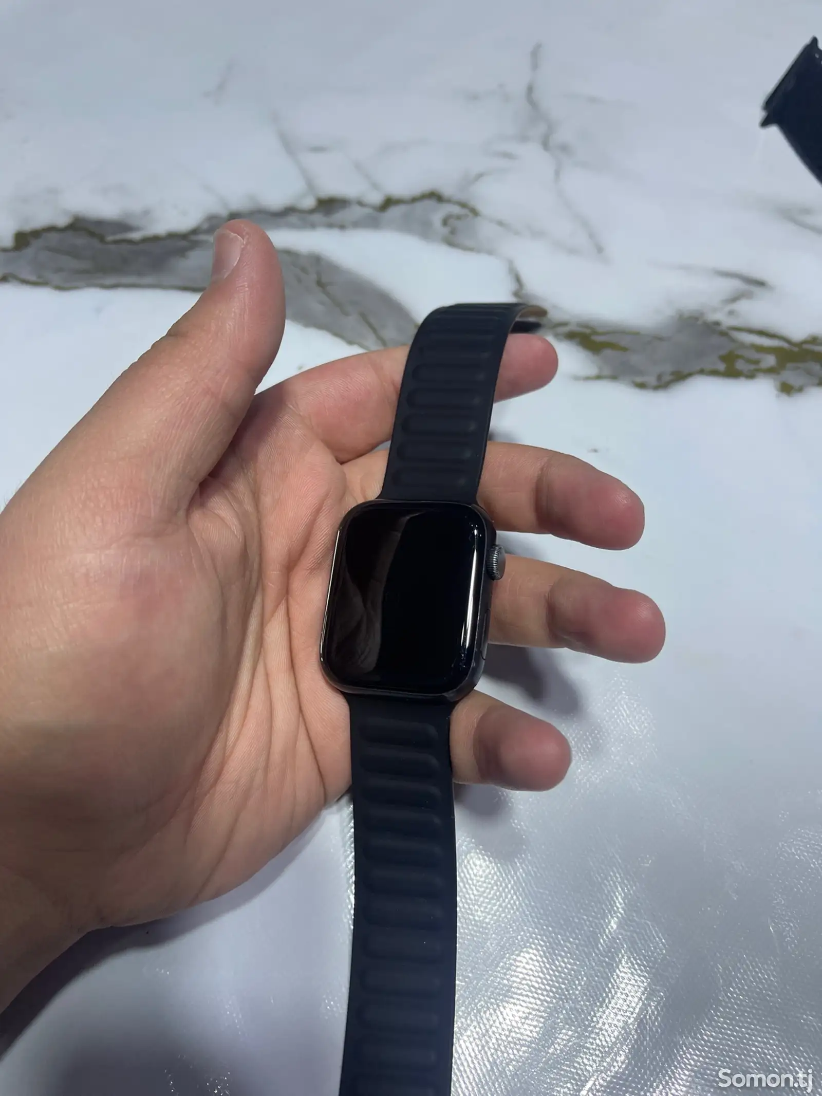 Смарт часы Apple Watch SE 44mm-1