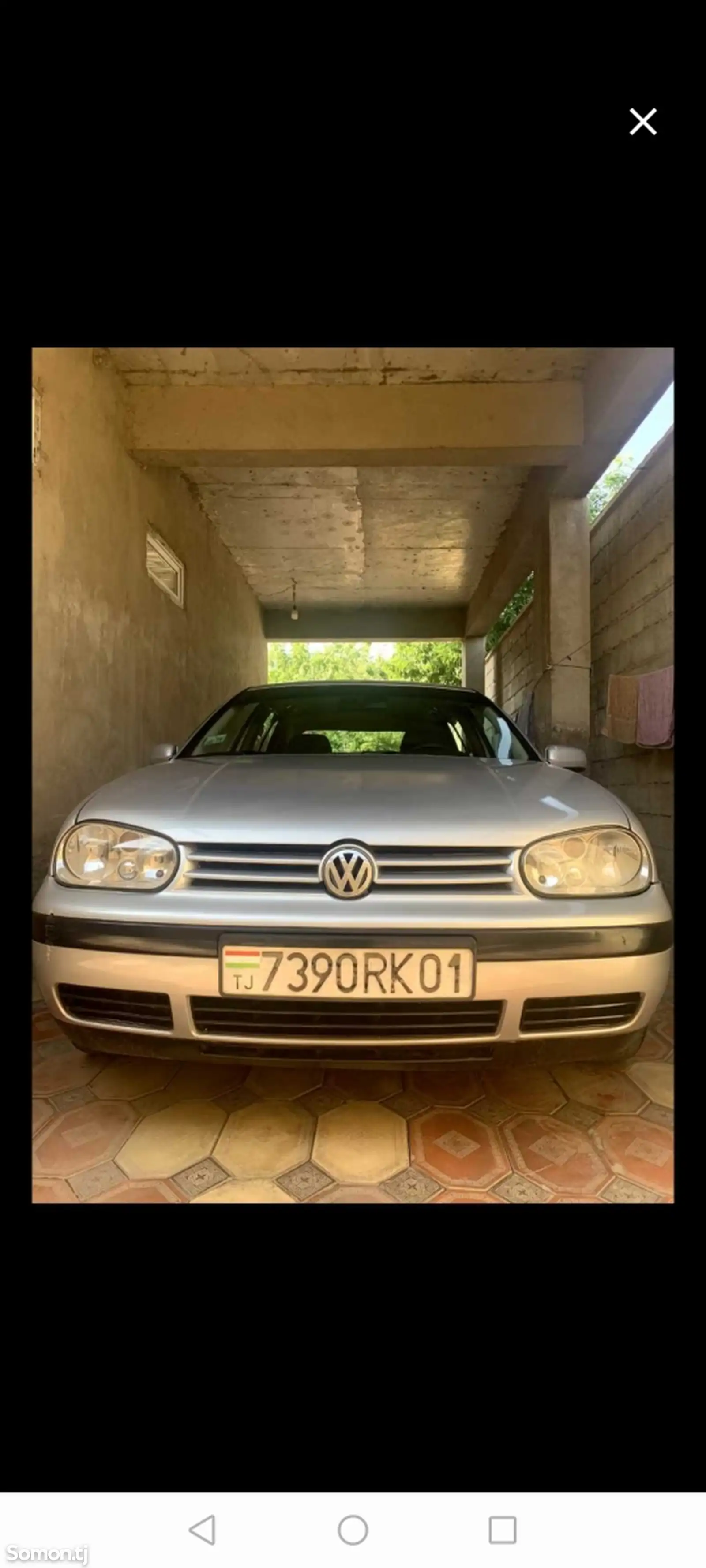 Volkswagen Golf, 1999-5