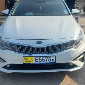 Kia Optima, 2018