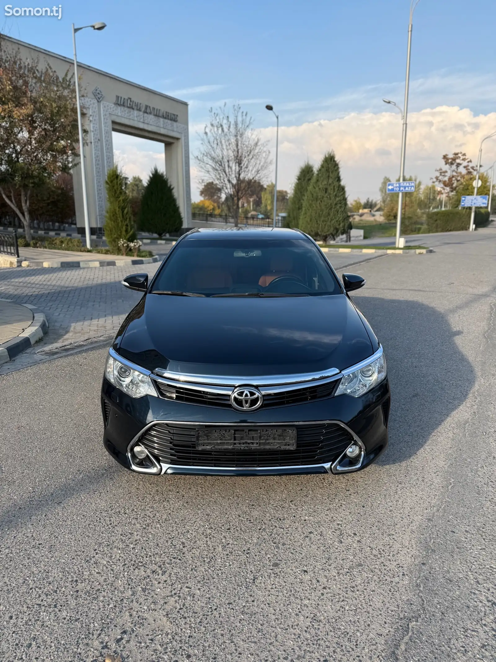 Toyota Camry, 2014-1