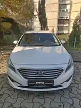 Hyundai Sonata, 2015-2