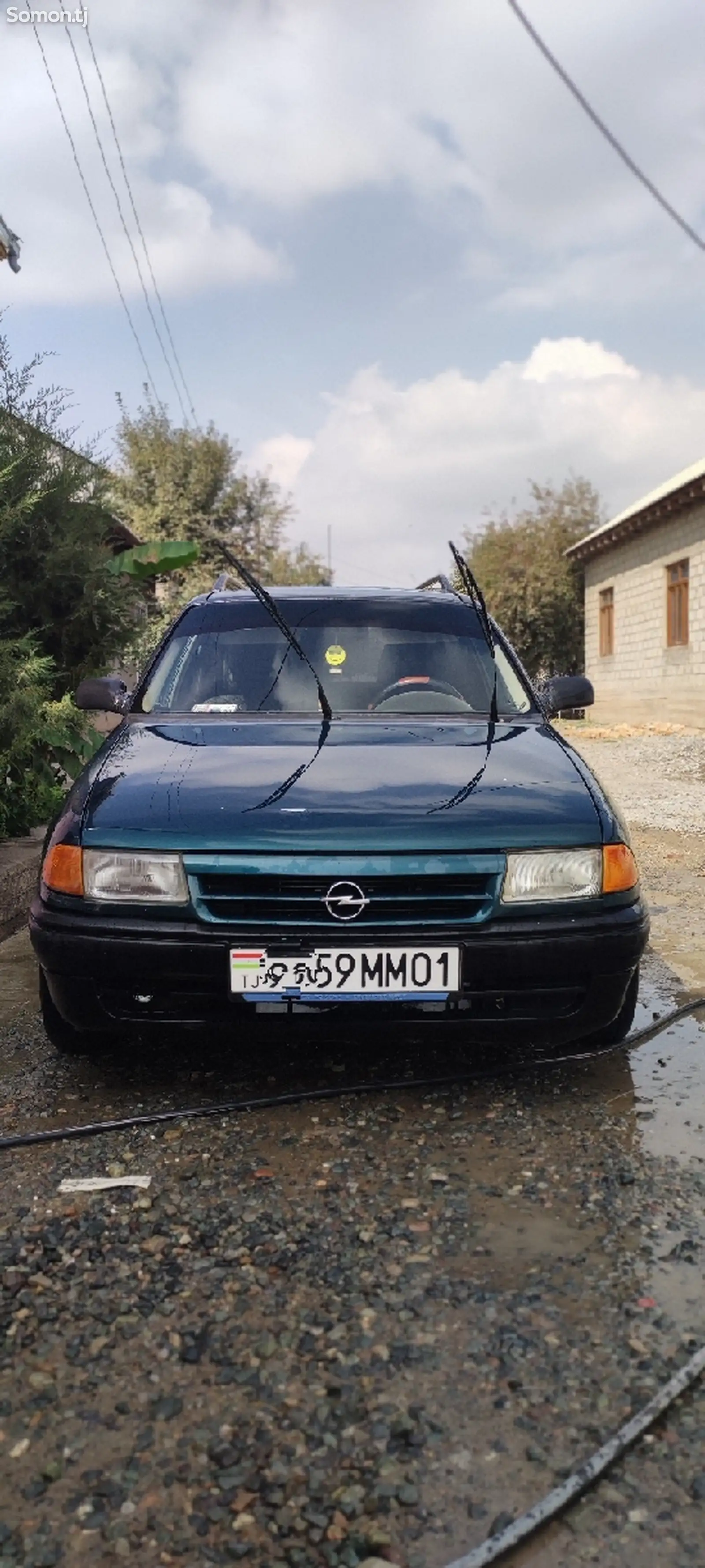 Opel Astra F, 1994-1