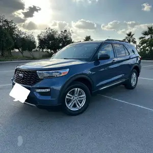 Ford Explorer, 2021