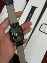 Смарт часы Apple Watch Series 7 45MM Midnight-2