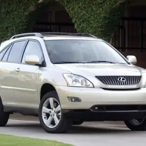 Lexus RX series, 2007