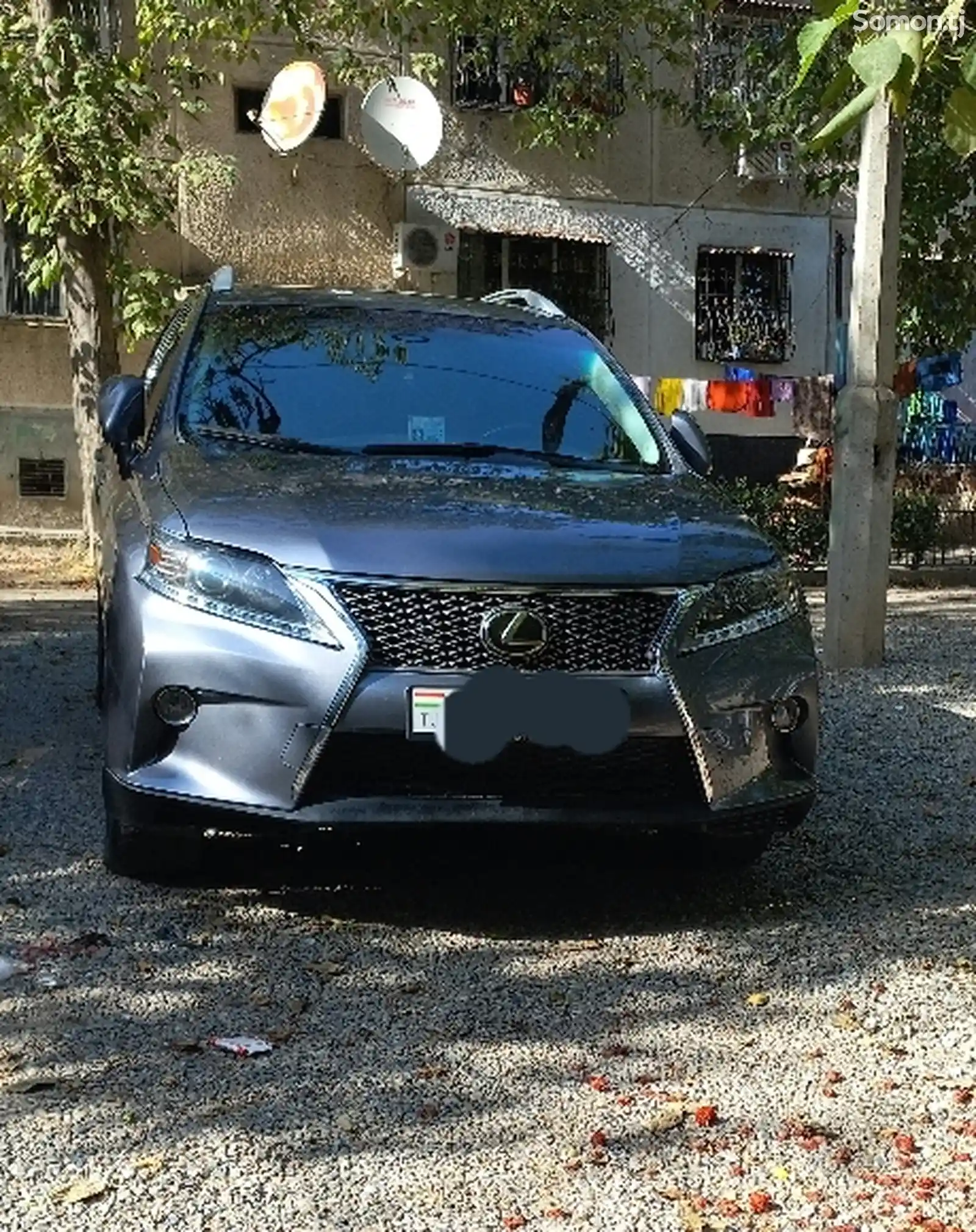 Lexus RX series, 2015-1