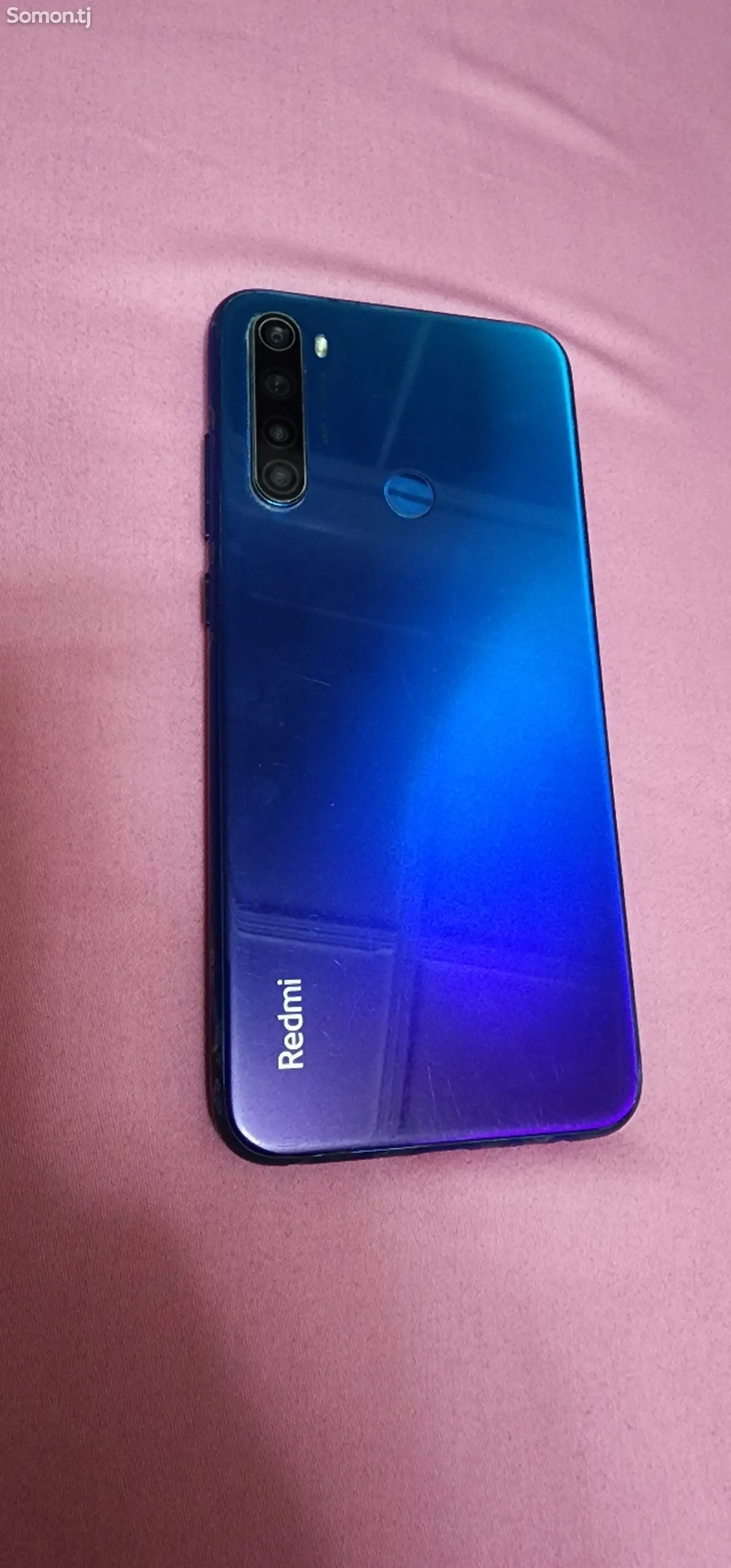 Xiaomi Redmi note 8 64g-1