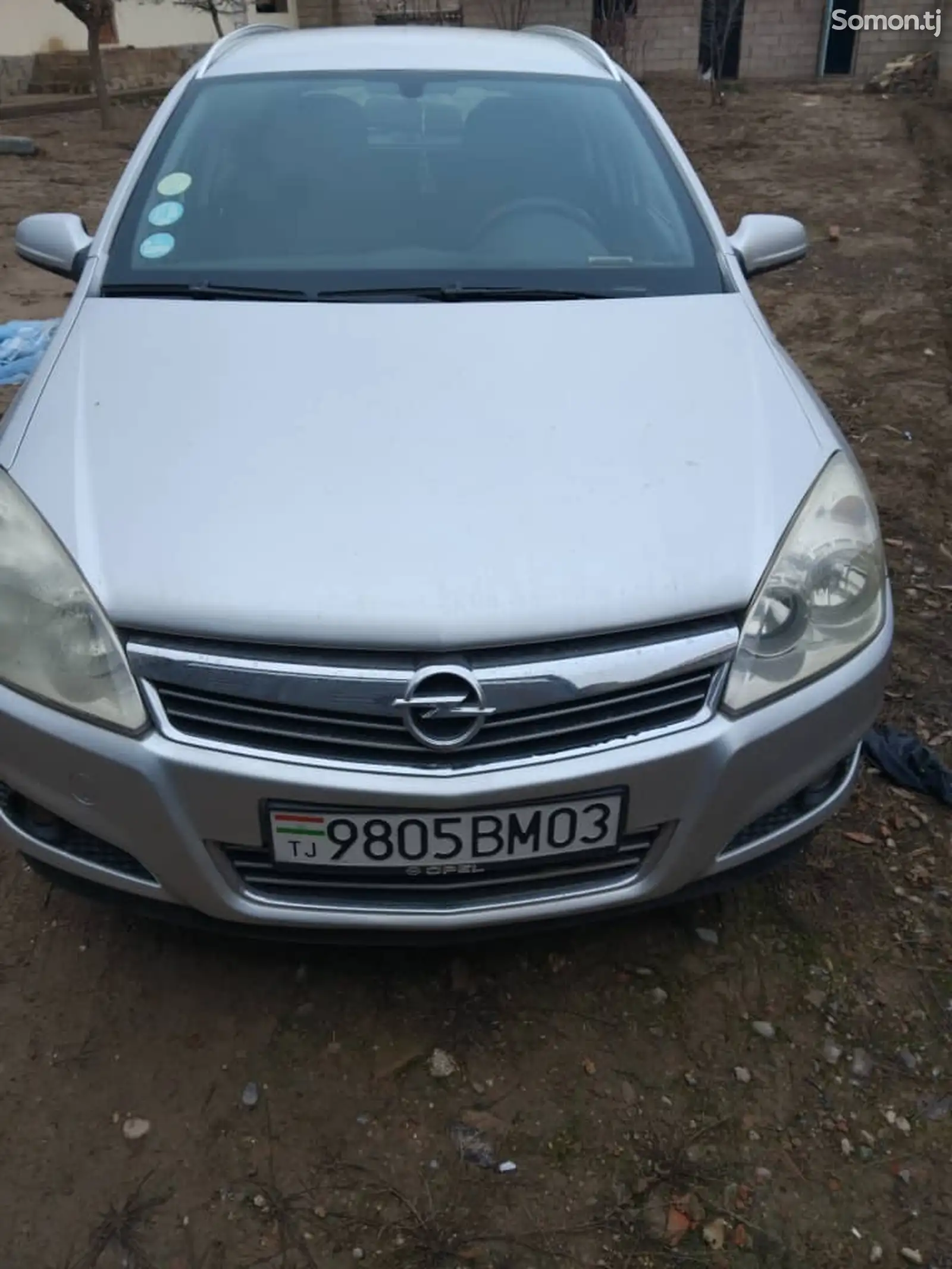 Opel Astra H, 2007-1