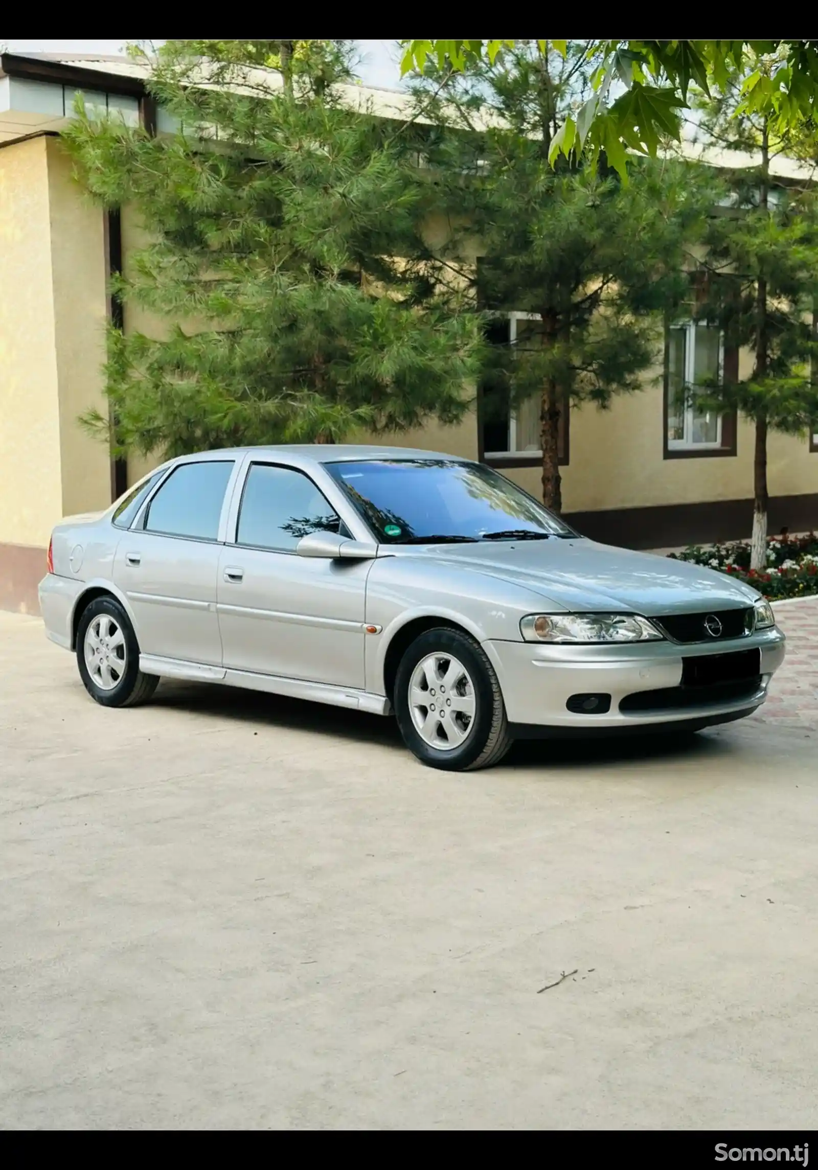 Opel Vectra B, 2001-1