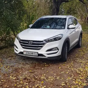 Hyundai Tucson, 2016