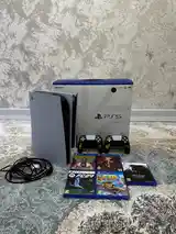 Игровая приставка Playstation-5-3