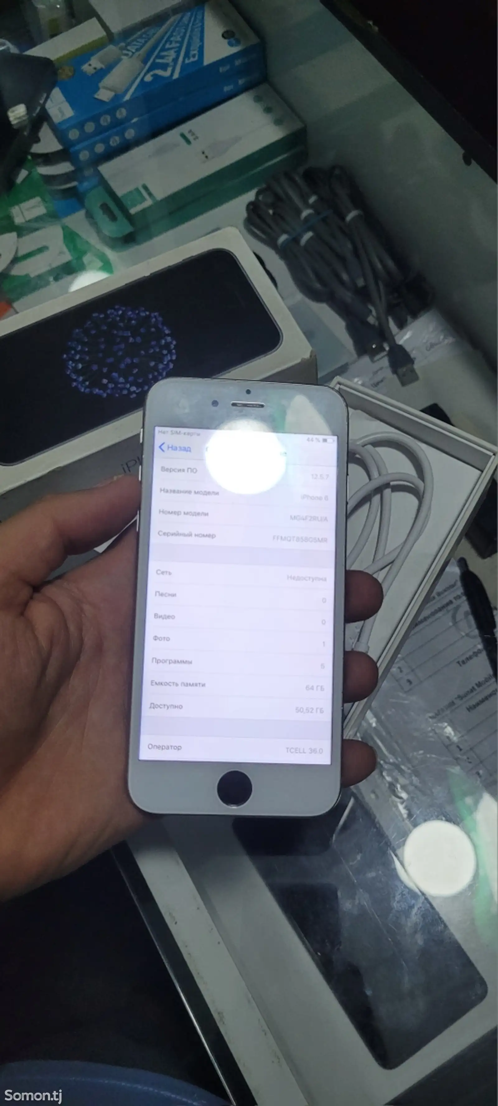 Apple iPhone 6, 64 gb-2