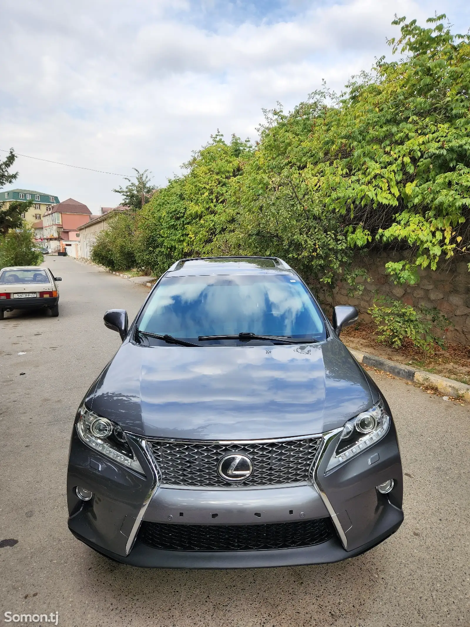 Lexus RX series, 2015-1