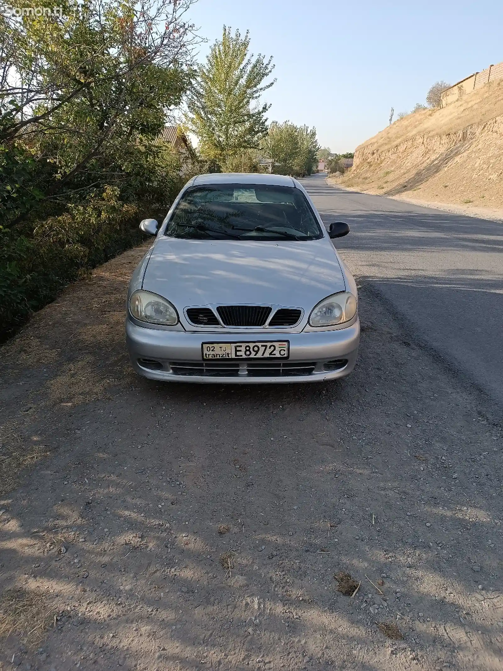 Daewoo Lanos, 1998-2