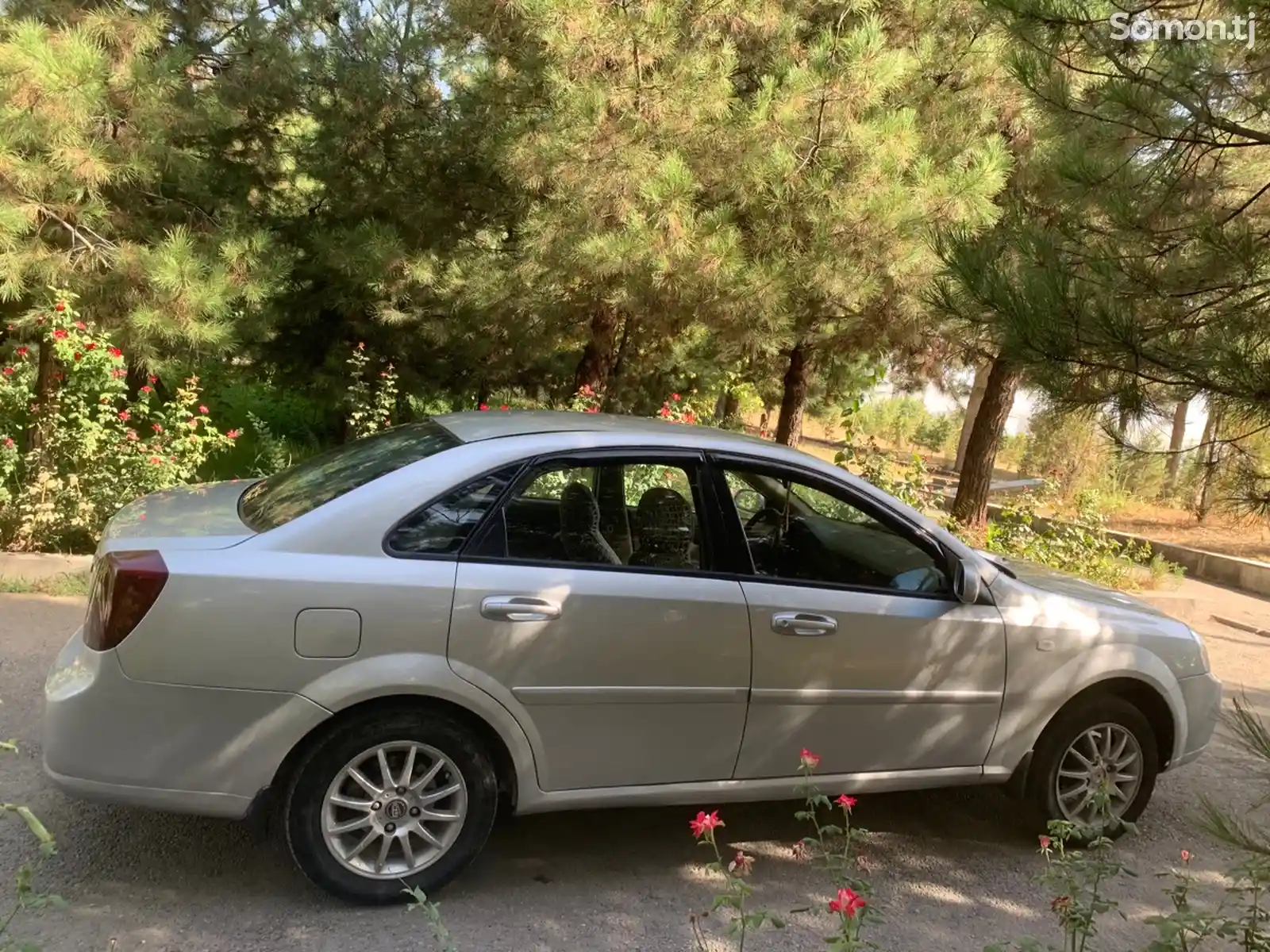 Daewoo Lacetti, 2006-4