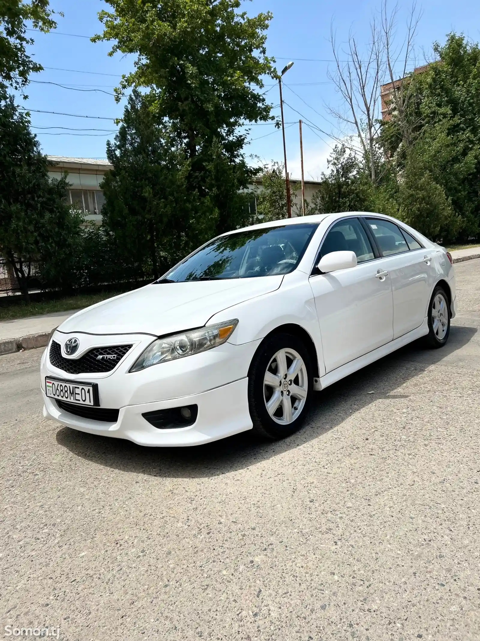 Toyota Camry, 2009-1