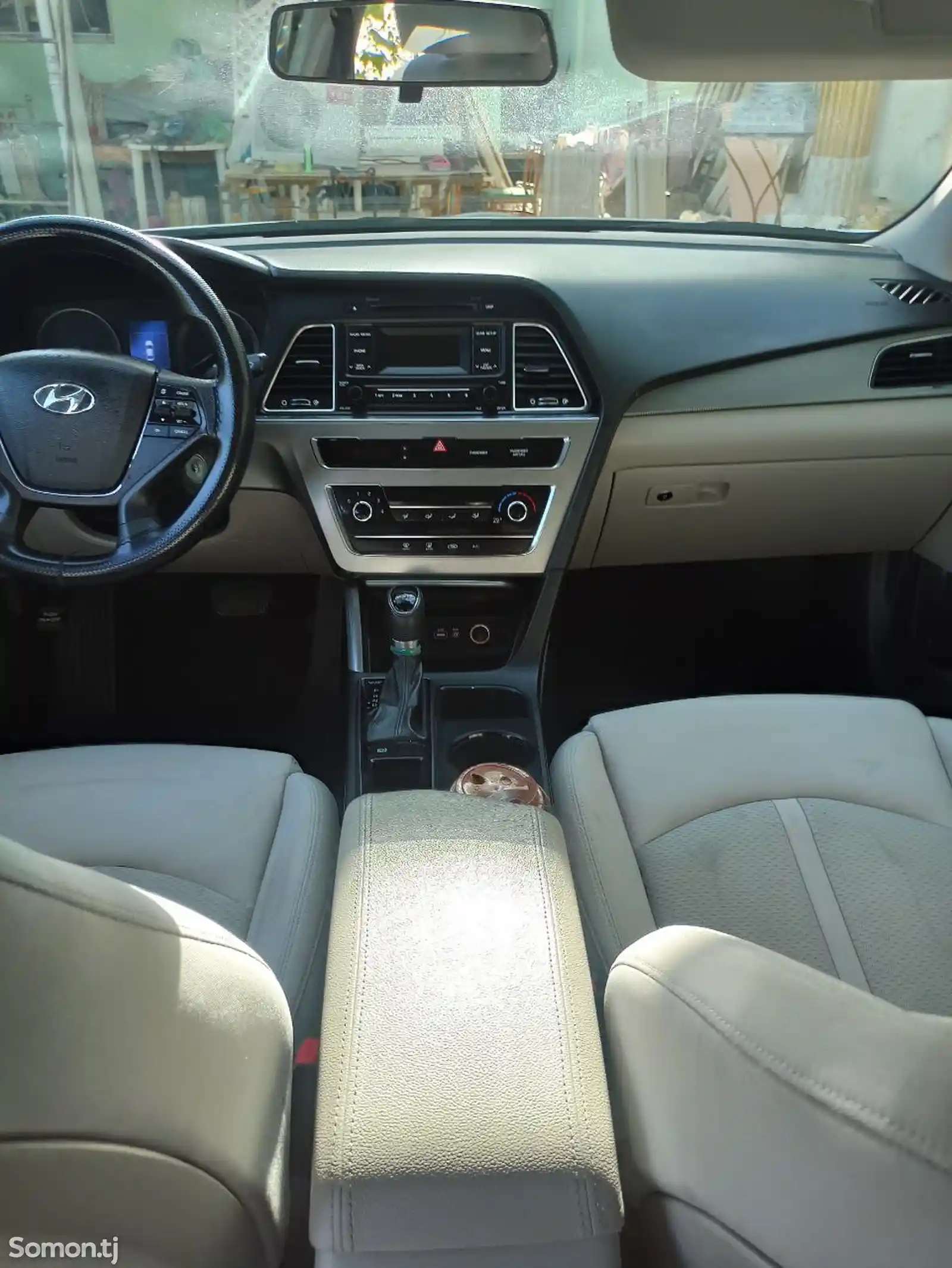 Hyundai Sonata, 2016-3