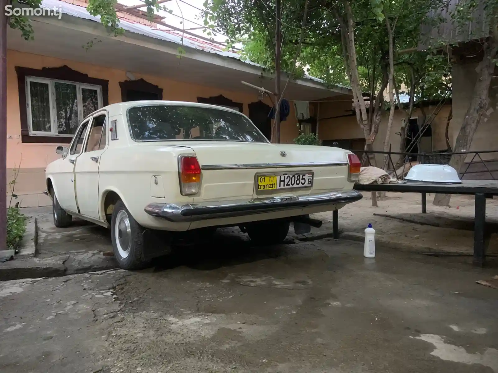 ГАЗ 2401, 1982-9