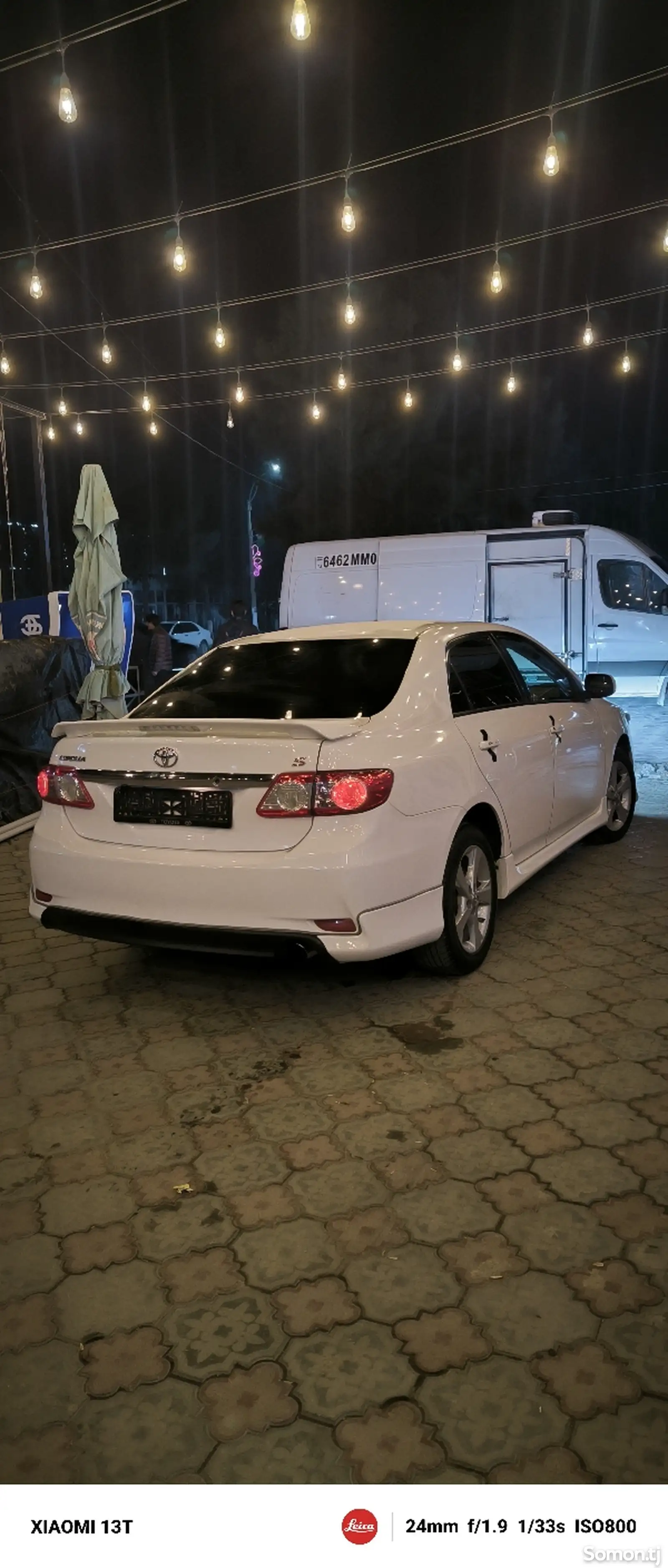 Toyota Corolla, 2013-1