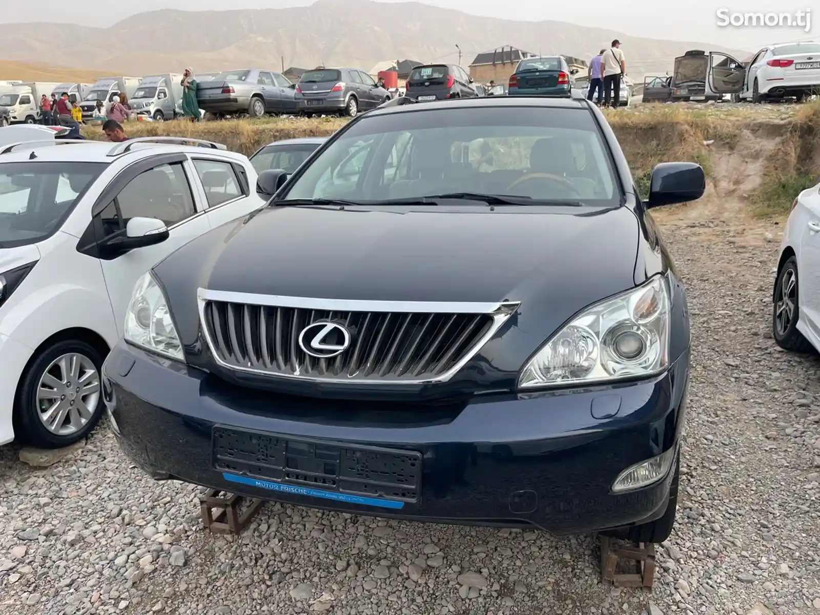 Lexus RX series, 2007-3