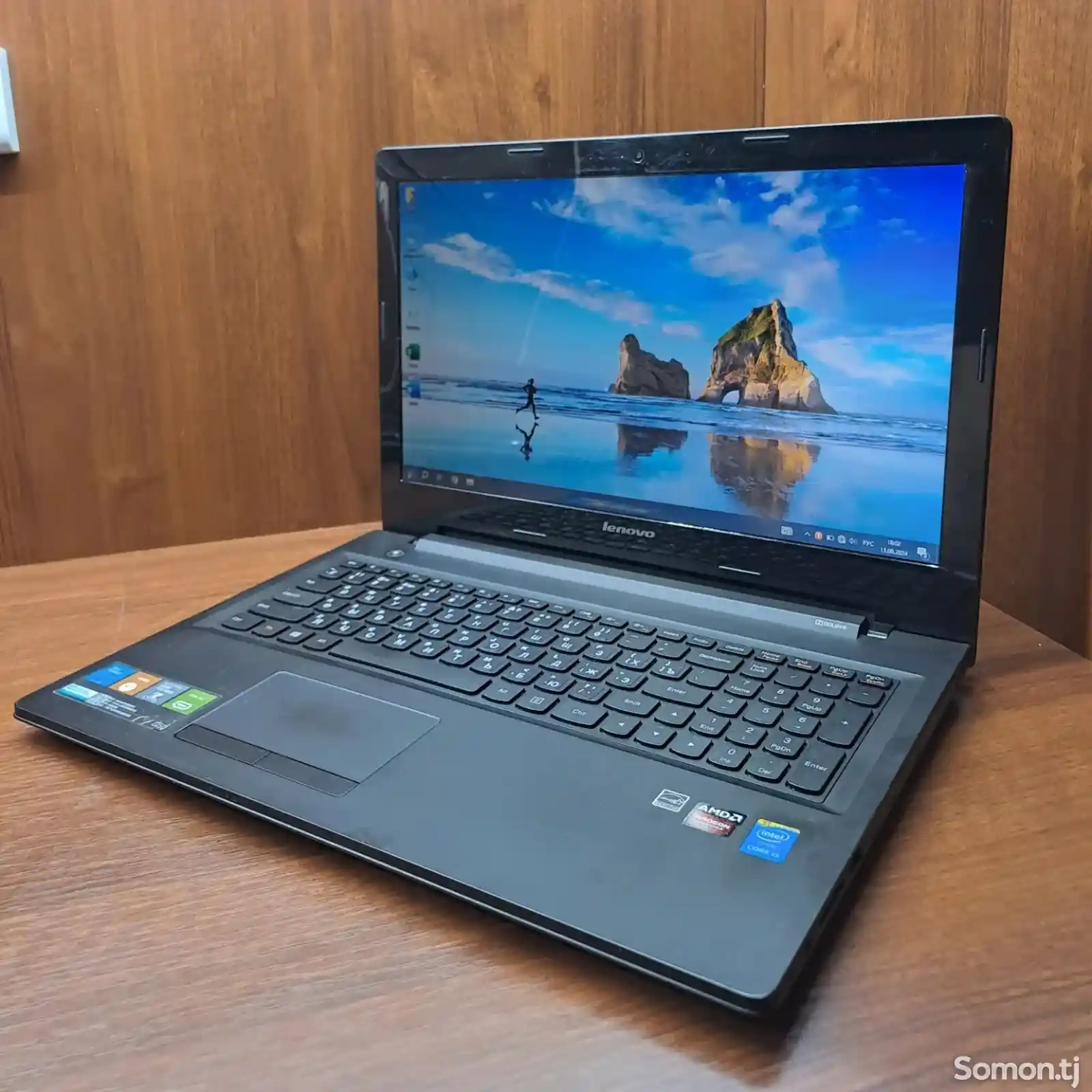 Ноутбук Lenovo i5 4gen-2