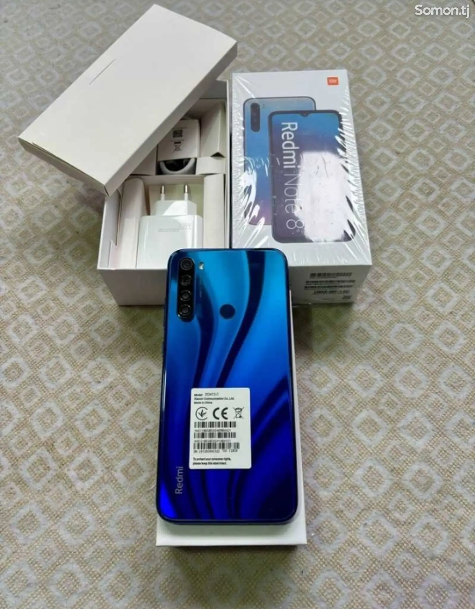 Xiaomi Redmi Note 8-1