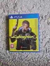 Игра Cyberpunk 2077-6