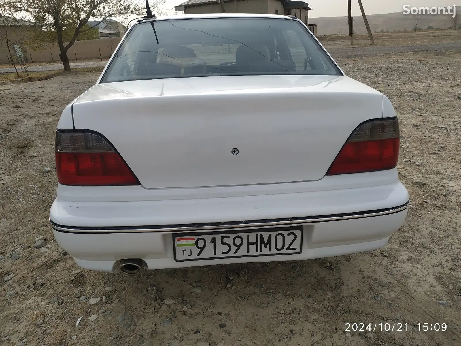 Daewoo Nexia, 1996-9