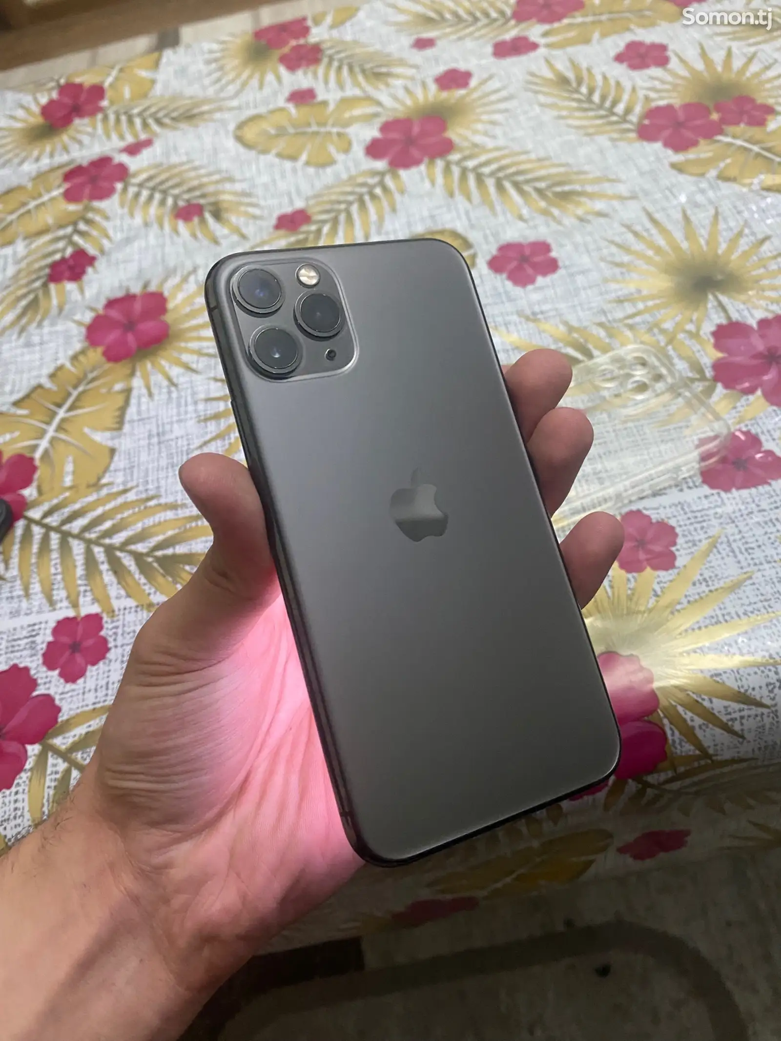 Apple iPhone 11 Pro, 64 gb, Space Grey-1