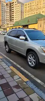 Lexus RX series, 2006-6