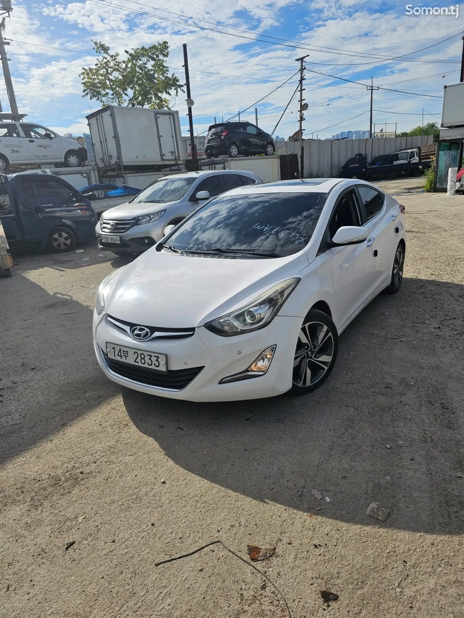 Hyundai Avante, 2015-1