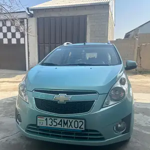 Chevrolet Spark, 2012