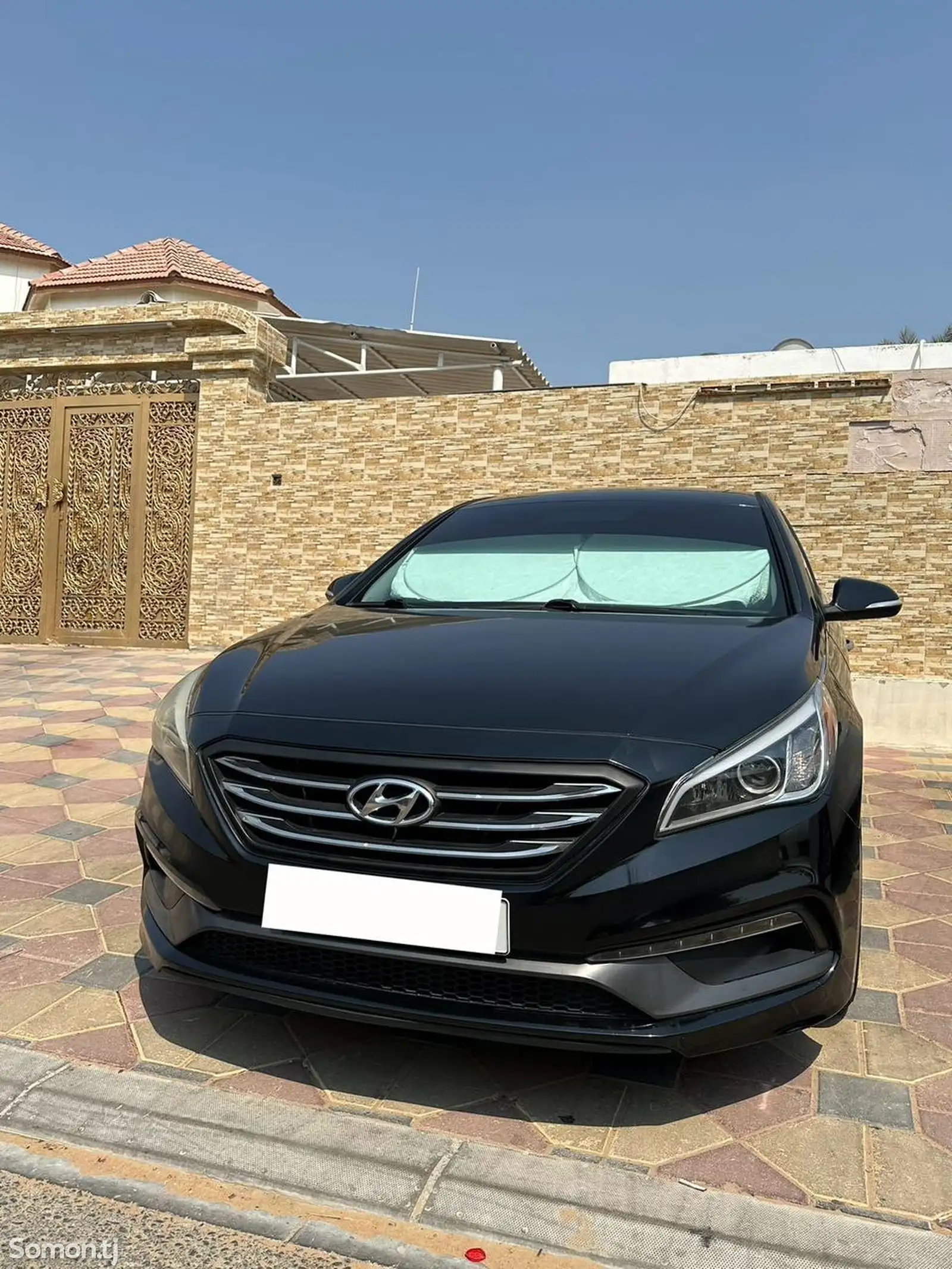 Hyundai Sonata, 2016-1