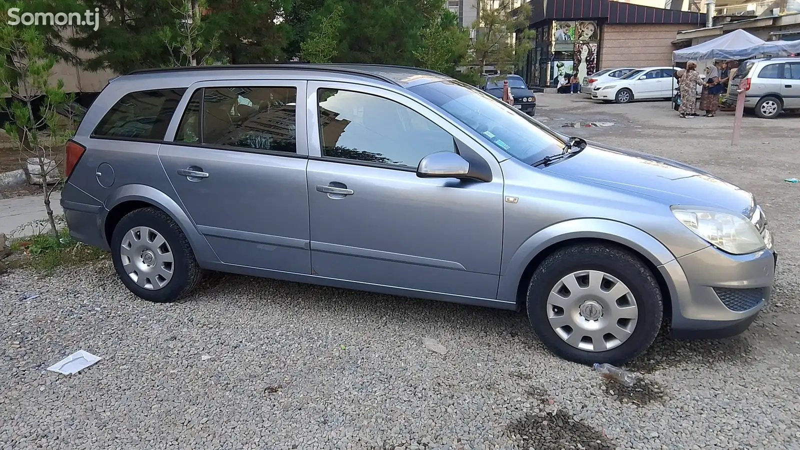 Opel Astra H, 2007-5