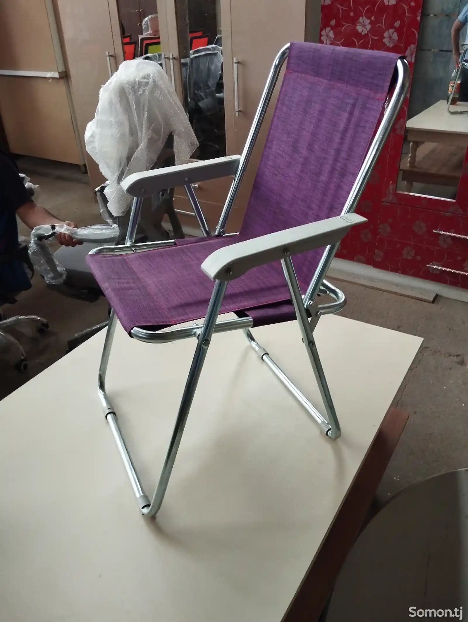 Раскладной стул-2