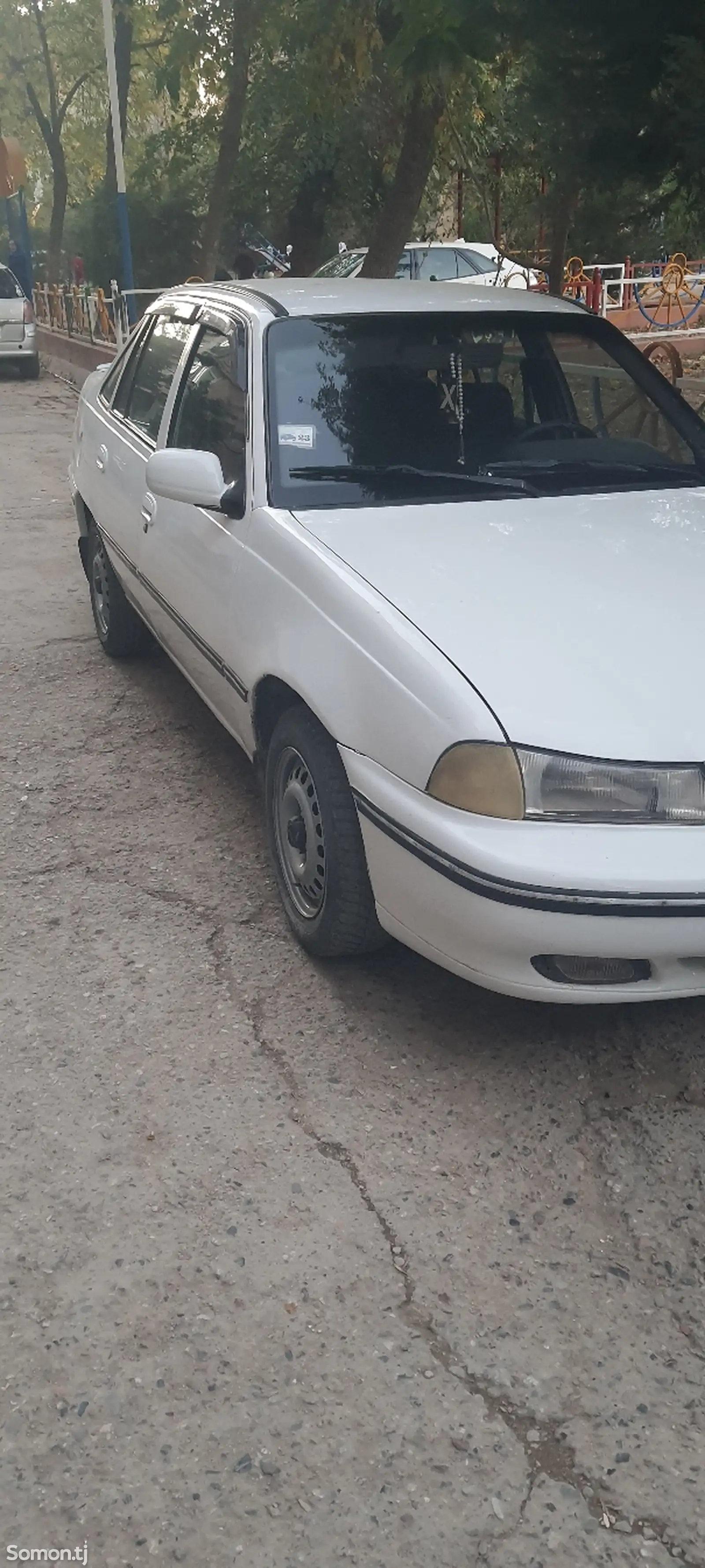 Daewoo Nexia, 1995-1