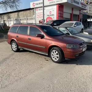 Opel Astra G, 2001