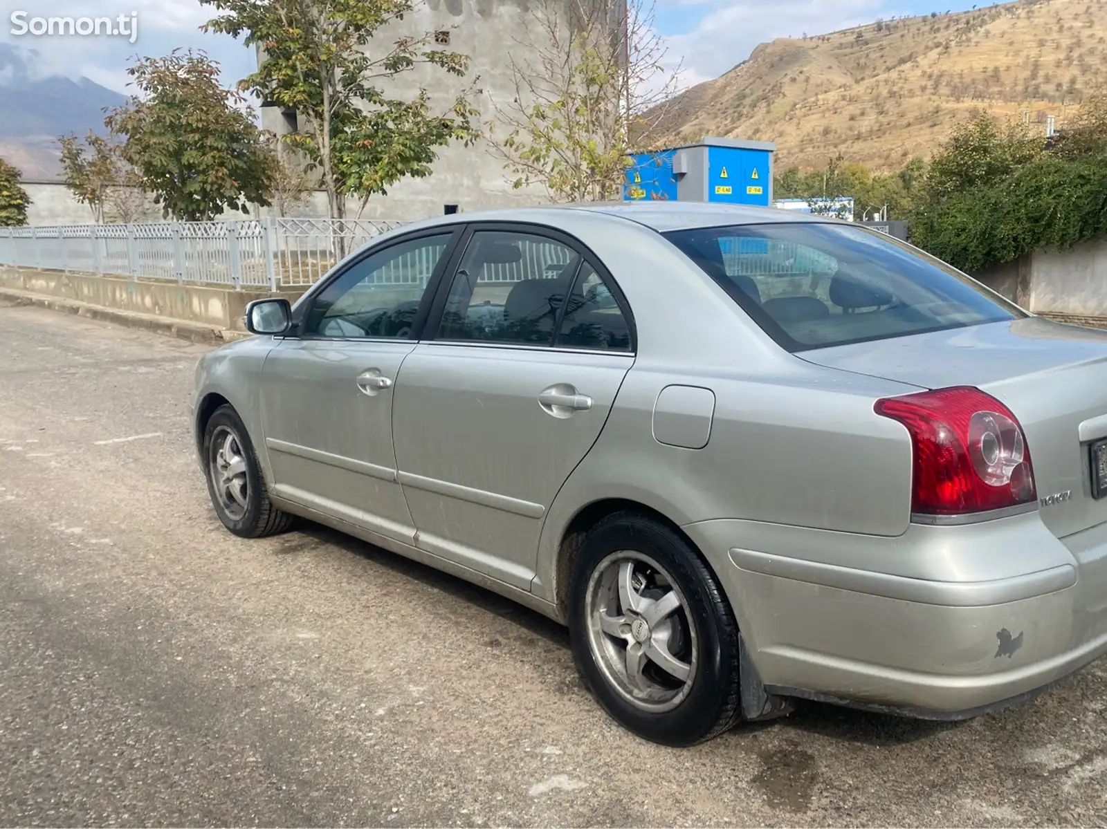 Toyota Avensis, 2006-2